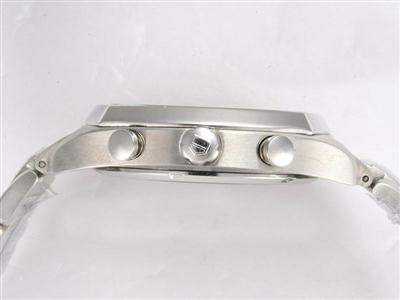 Tag Heuer Monaco Monza White Dial Replica Watch TAG2198