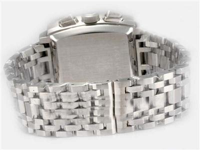 Tag Heuer Monaco Monza White Dial Replica Watch TAG3231