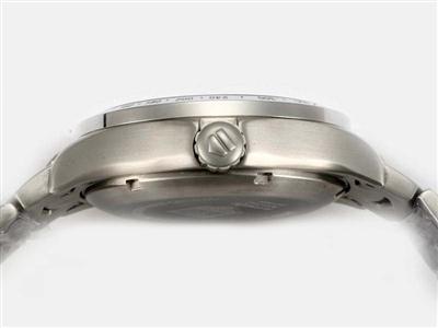 Tag Heuer Monaco Monza White Dial Replica Watch TAG5358