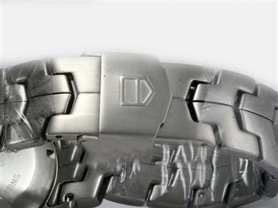 Tag Heuer Monaco Monza White Dial Replica Watch TAG5358