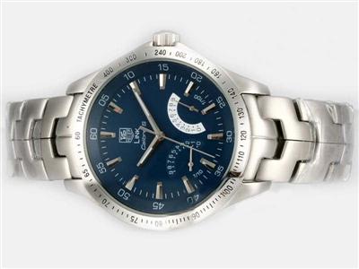 Tag Heuer Monaco Monza White Dial Replica Watch TAG5358
