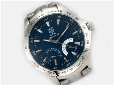 Tag Heuer Monaco Monza White Dial Replica Watch TAG5358