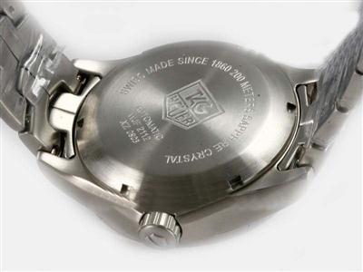 Tag Heuer Monaco Monza White Dial Replica Watch TAG5358