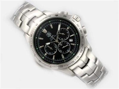 Tag Heuer Monaco Monza White Dial Replica Watch TAG6187