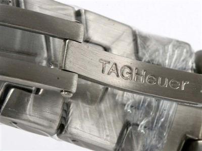 Tag Heuer Monaco Monza White Dial Replica Watch TAG6187
