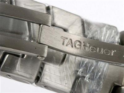 Tag Heuer Monaco Monza White Dial Replica Watch TAG6187
