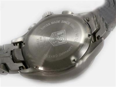 Tag Heuer Monaco Monza White Dial Replica Watch TAG6187