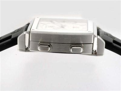 Tag Heuer Monaco Monza White Dial Replica Watch TAG7704