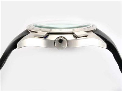 Tag Heuer Monaco Monza White Dial Replica Watch TAG8636