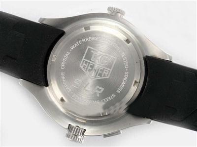 Tag Heuer Monaco Monza White Dial Replica Watch TAG8636