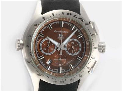 Tag Heuer Monaco Monza White Dial Replica Watch TAG8636