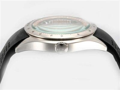 Tag Heuer Monaco Monza White Dial Replica Watch TAG8636