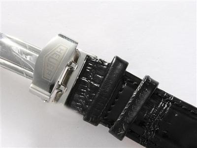 Tag Heuer Monaco Monza White Dial-Rubber Strap Replica Watch TAG4899