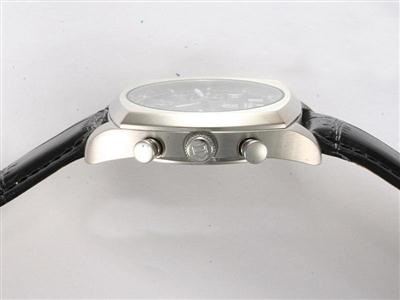 Tag Heuer Monaco Monza White Dial-Rubber Strap Replica Watch TAG4899