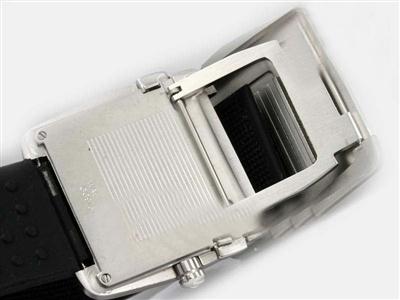 Tag Heuer Others Black Dial And Rubber Strap Replica Watch TAG6025