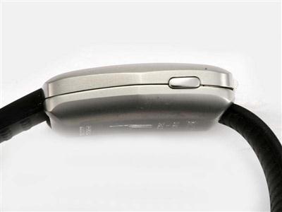 Tag Heuer Others Black Dial And Rubber Strap Replica Watch TAG6025