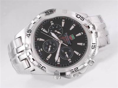 Tag Heuer Others Black Dial Replica Watch TAG6899