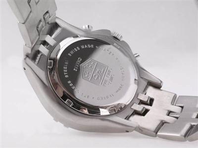 Tag Heuer Others Black Dial Replica Watch TAG6899