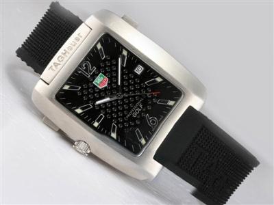 Tag Heuer Others Professional-Rubber Strap Replica Watch TAG5523