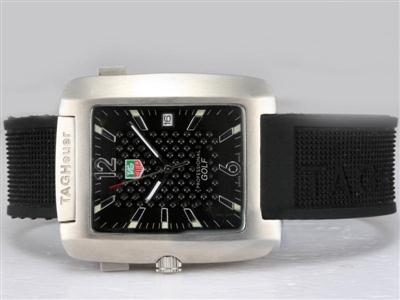 Tag Heuer Others Professional-Rubber Strap Replica Watch TAG5523