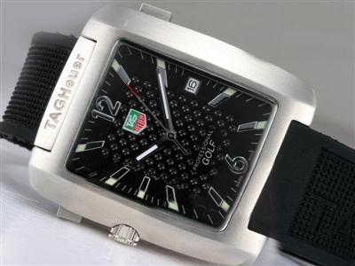 Tag Heuer Others Professional-Rubber Strap Replica Watch TAG5523