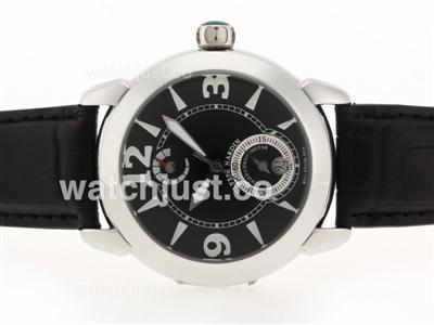 Ulysse Nardin Lelocle Suisse Automatic with Black Dial