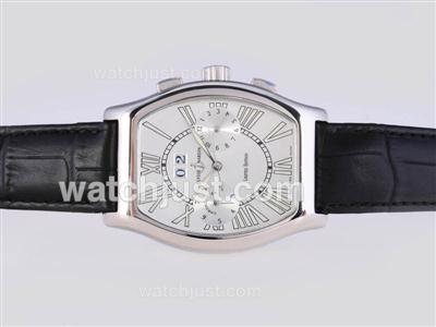 Ulysse Nardin Perpetual Ludovico Limited Edition Automatic with White Dial