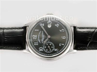 Vacheron Constantin Chronometre Royal Automatic with Black Dial