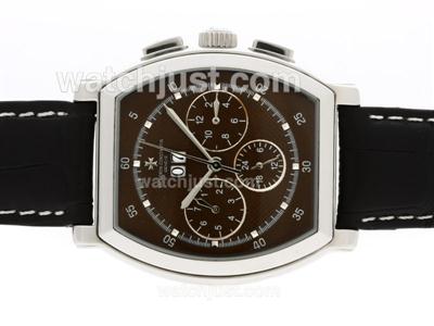 Vacheron Constantin Malte Automatic with Brown Dial