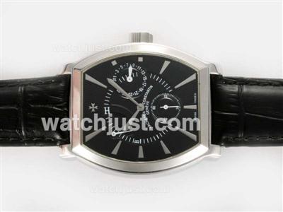 Vacheron Constantin Royal Eagle Working Power Reserve with Black Dial-New Version