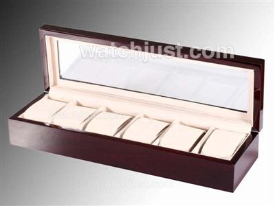 Brown Wooden Box