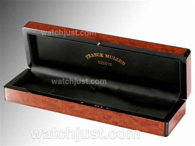 Franck Muller Wooden Box