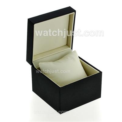 Jaeger-Lecoultre Black Wooden Box