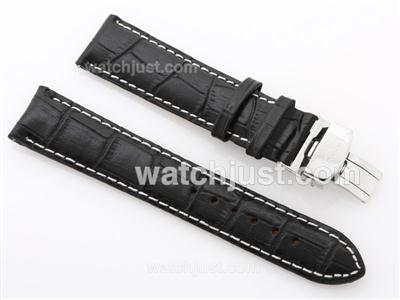 Longines Leather Strap-20mm