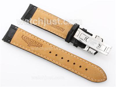 Longines Leather Strap-20mm