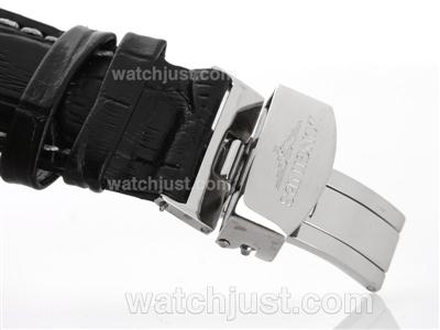Longines Leather Strap-20mm