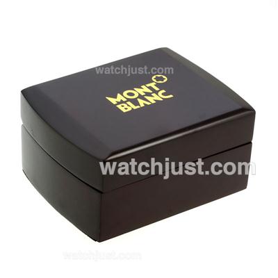 Montblanc High quality wooden box