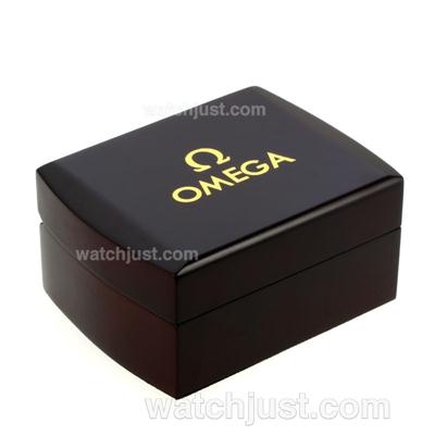 Omega High quality wooden box