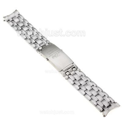 Omega Seamaster 007 Stainless Steel Strap