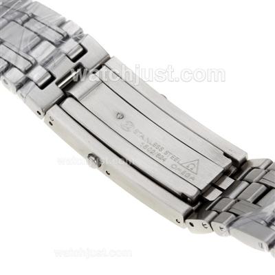 Omega Seamaster 007 Stainless Steel Strap