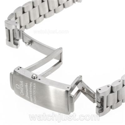 Omega Seamaster Stainless Steel Bracelet-20mm