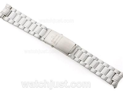 Omega Speedmaster Stainless Steel Strap