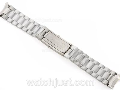 Omega Speedmaster Stainless Steel Strap