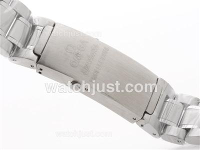 Omega Speedmaster Stainless Steel Strap