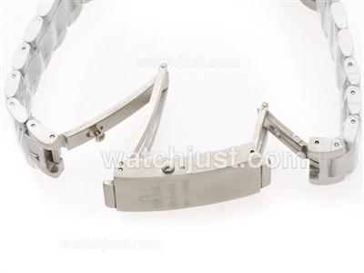 Omega Speedmaster Stainless Steel Strap
