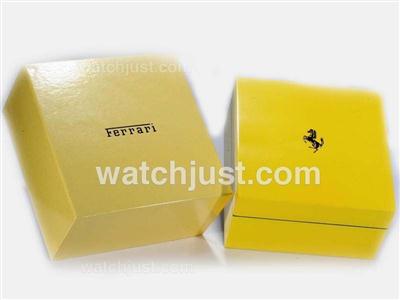 Panerai Ferrari Original Style Yellow Box