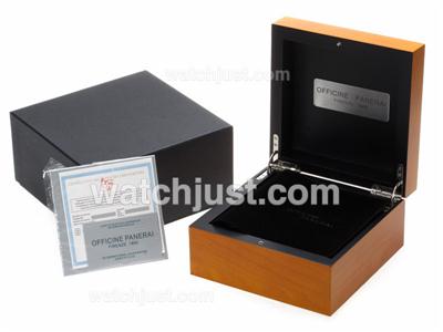 Panerai Original Style Full Set Box-Luxury Edition