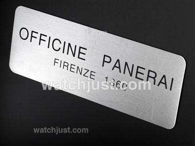 Panerai Original Style Full Set Box-Luxury Edition