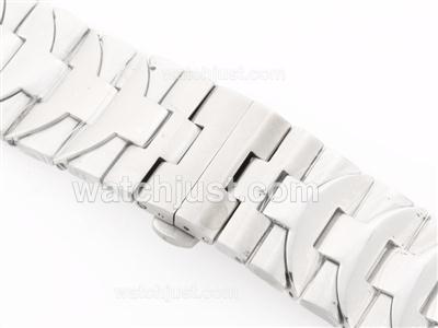 Panerai Stainless Steel Bracelet-24mm For 7750 Version