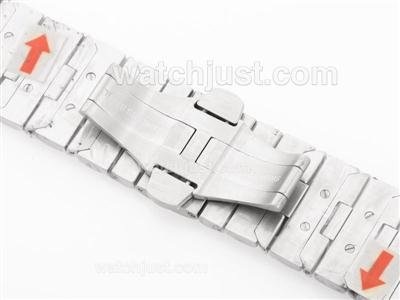 Panerai Stainless Steel Bracelet-24mm For 7750 Version